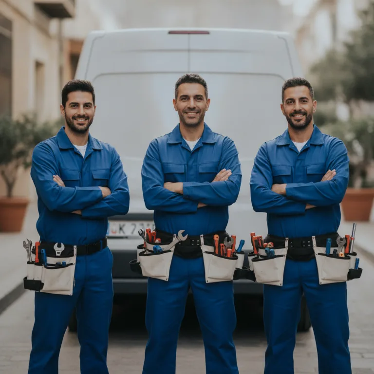 Reparación Caldera Gas equipo en Eibar